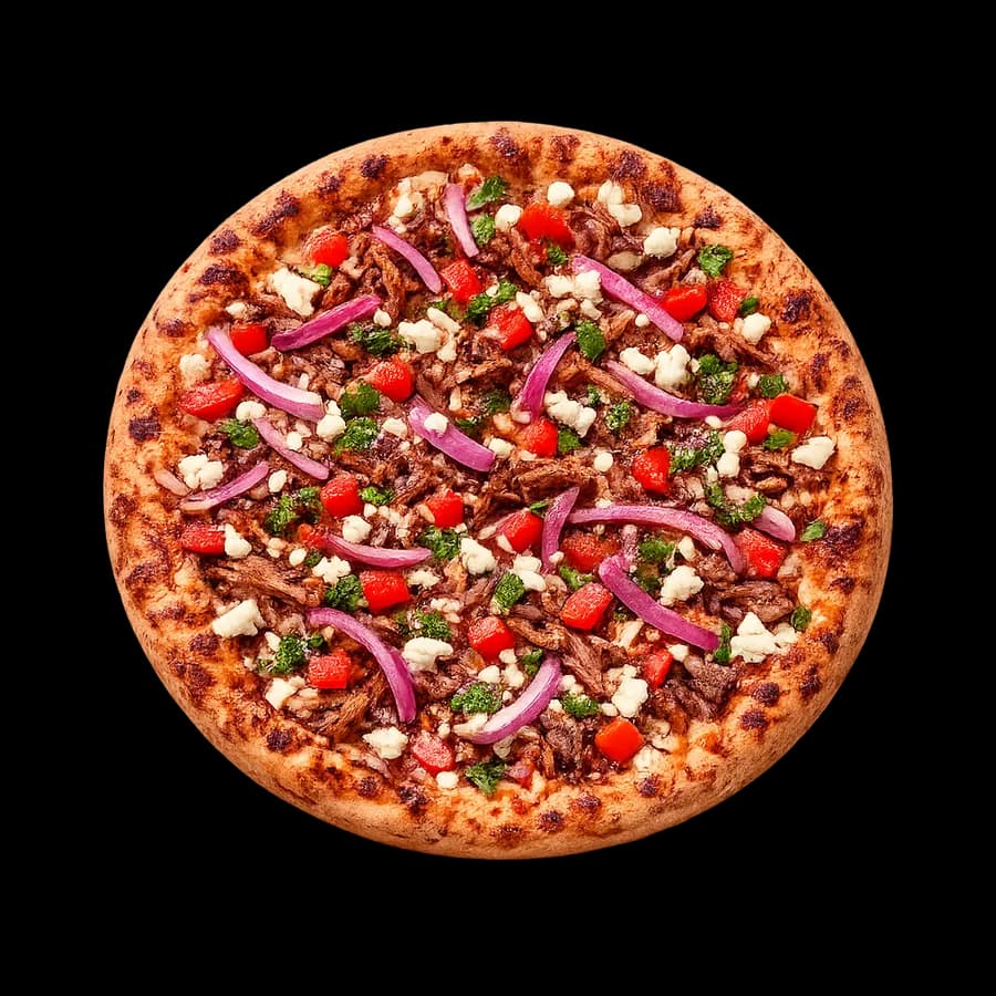 Pizza Habana