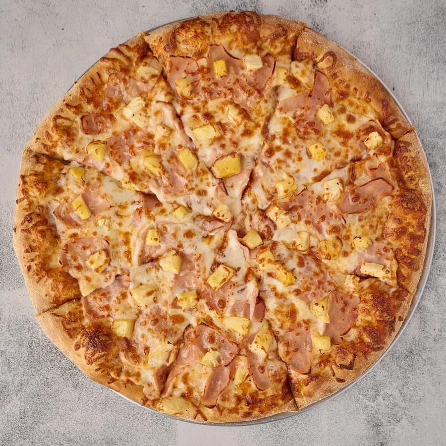 Pizza Hawaiana