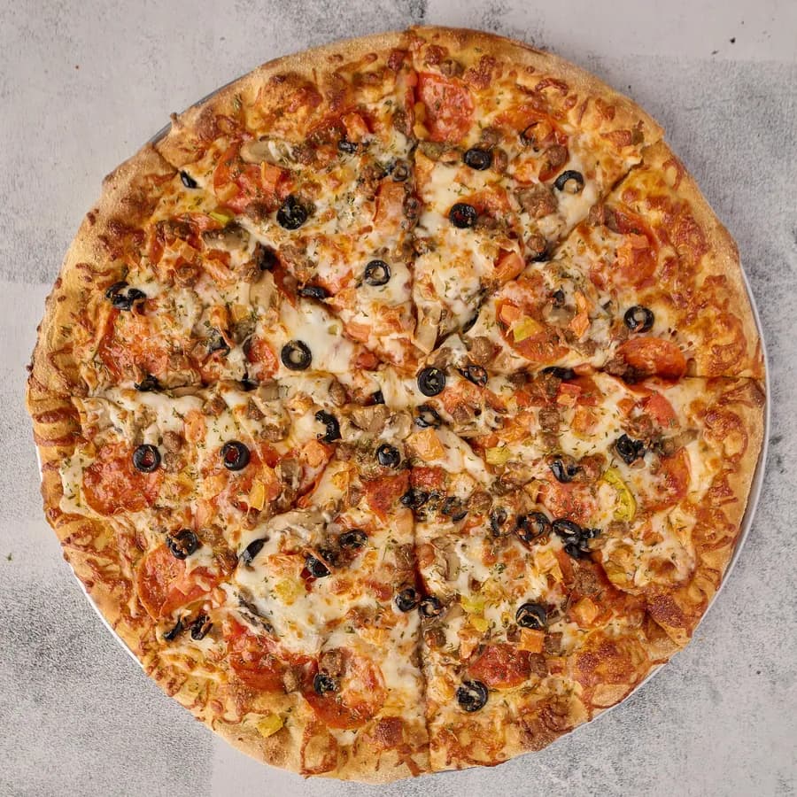 Pizza Italiana