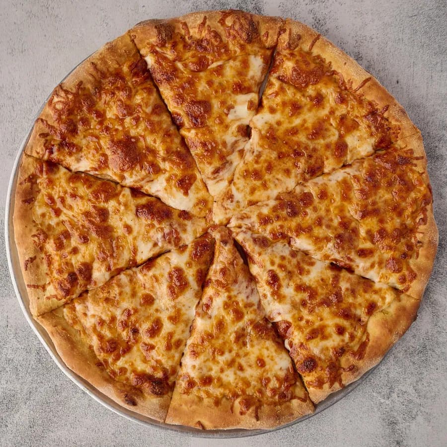 Pizza Love Cheese