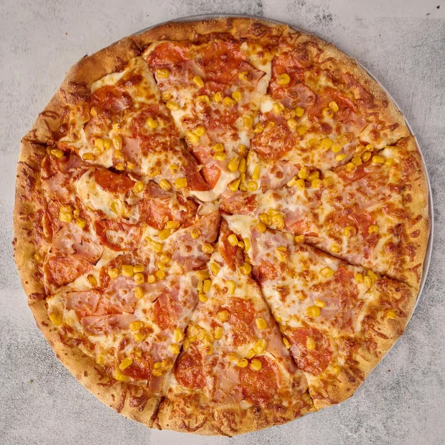 Pizza Mixta