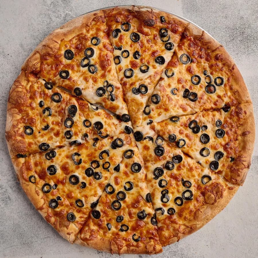 Pizza Aceitunas