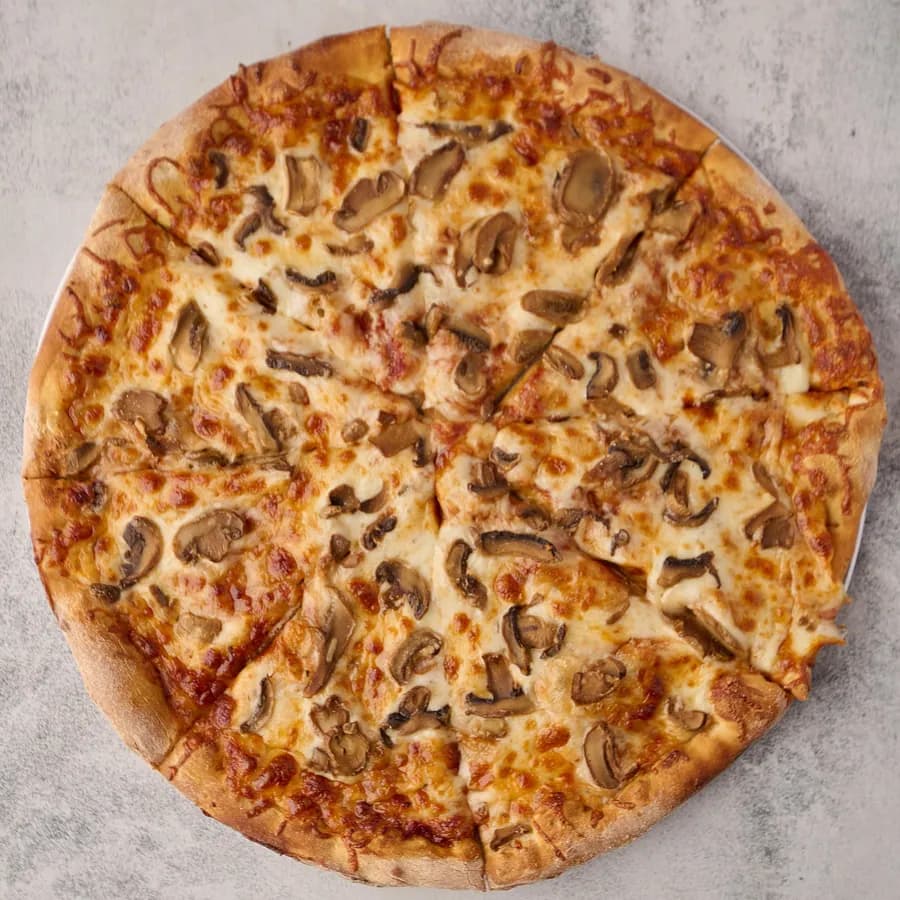 Pizza Hongos