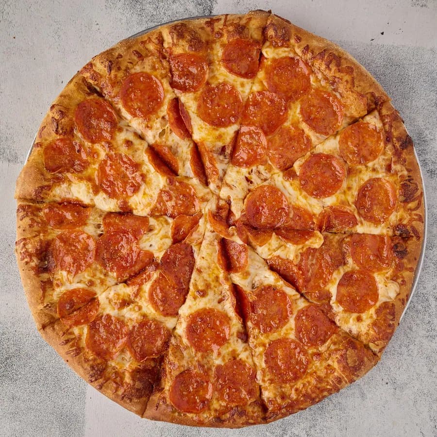 Pizza Pepperoni